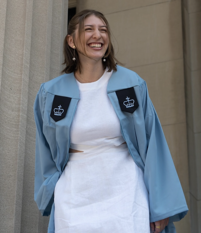 Students and Alumnae Awarded Prestigious Scholarships Barnard College